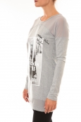 Sweat MC1919 gris