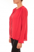 Blouse H12 rouge