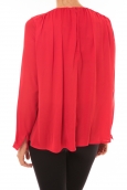 Blouse H12 rouge