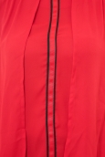 Blouse H12 rouge