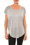 Top C2163 gris