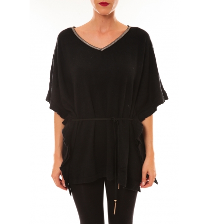 By La Vitrine Pull MC3120 noir