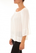 Blouse Giulia blanc