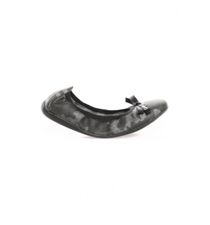 LPB Woman Ballerines Army noir