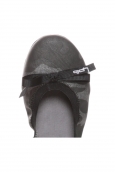 Ballerines Ella Army noir