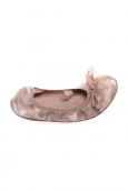 Ballerines Ella Army taupe