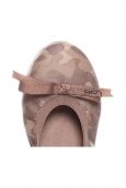 Ballerines Ella Army taupe