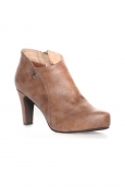 Bottines Alienor taupe