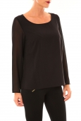 Blouse Tarius noir