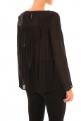 Blouse Tarius noir