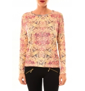 Custo Barcelona Pull Ramone Bloom or