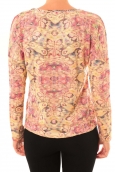 Custo Barcelona Pull Ramone Bloom or