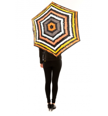 Little Marcel Parapluie Pathy 326 paint multicouleurs