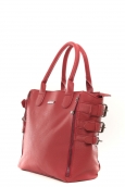 Lollipops Sac Vice Shopper rouge