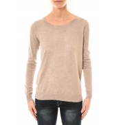 Nina Rocca Pull MC7033 taupe