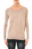 Nina Rocca Pull MC7033 taupe