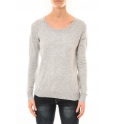 Nina Rocca Pull MC7033 gris