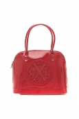 Christian Lacroix Sac Jonc Stuc 8 rouge