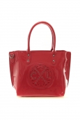 Christian Lacroix Sac Jonc Stuc 3 rouge