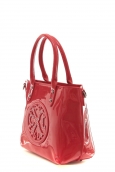 Christian Lacroix Sac Jonc Stuc 3 rouge