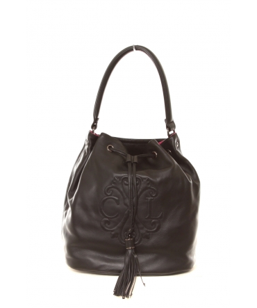 Christian Lacroix Sac Relief 13 noir