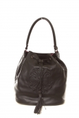 Christian Lacroix Sac Relief 13 noir