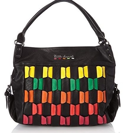 Little Marcel Sac Flavie noir Little Marcel Sac Flavie noir