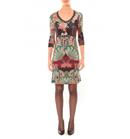 Custo Barcelona Robe Dem Cahir noir