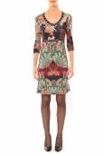 Custo Barcelona Robe Dem Cahir noir