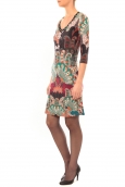 Custo Barcelona Robe Dem Cahir noir