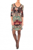 Custo Barcelona Robe Dem Cahir noir
