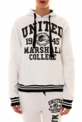 Sweet Company Sweat United Marshall 1945 blanc/noir