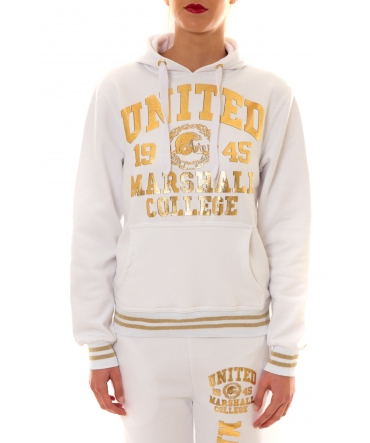 Sweet Company Sweat United Marshall 1945 blanc/or