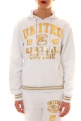 Sweet Company Sweat United Marshall 1945 blanc/or