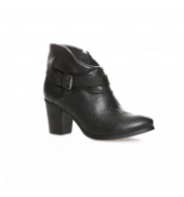 Les P'Tites Bombes bottines Aurella Noire