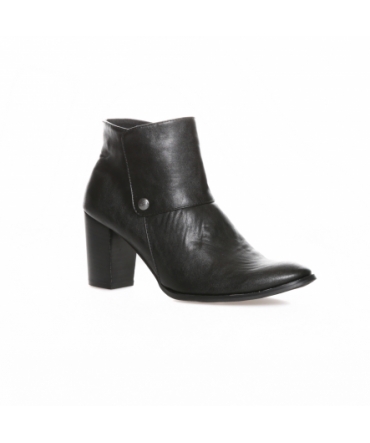 Les P'tites Bombes bottines Babette noir