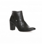 Les P'tites Bombes bottines Babette noir