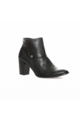 Les P'tites Bombes bottines Babette noir