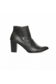 Les P'tites Bombes bottines Babette noir