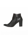 Les P'tites Bombes bottines Babette noir