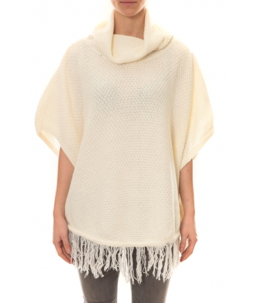 Poncho BLANC