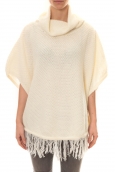 Poncho BLANC