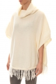 Poncho BLANC