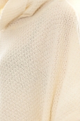 Poncho BLANC