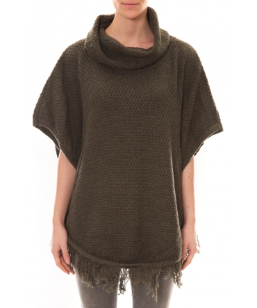 Poncho TAUPE