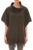 Poncho TAUPE