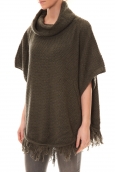 Poncho TAUPE