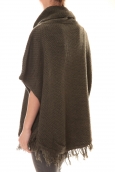 Poncho TAUPE