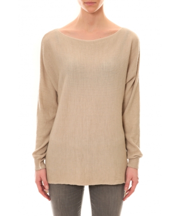 PULL ZINKA BEIGE