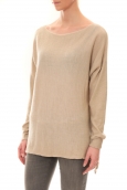 PULL ZINKA BEIGE